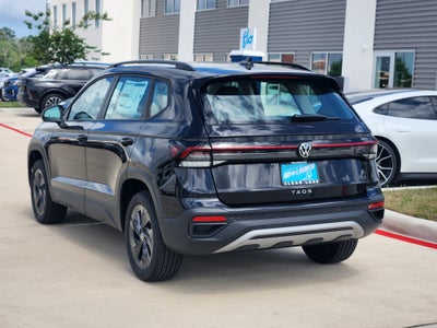 2026 Volkswagen Taos S