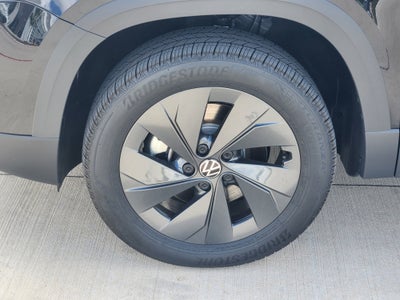 2026 Volkswagen Taos S