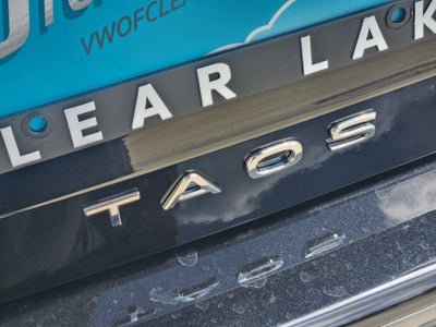 2026 Volkswagen Taos S