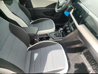 2027 Volkswagen Taos S