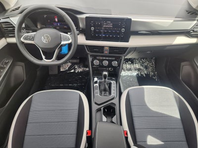 2027 Volkswagen Taos S