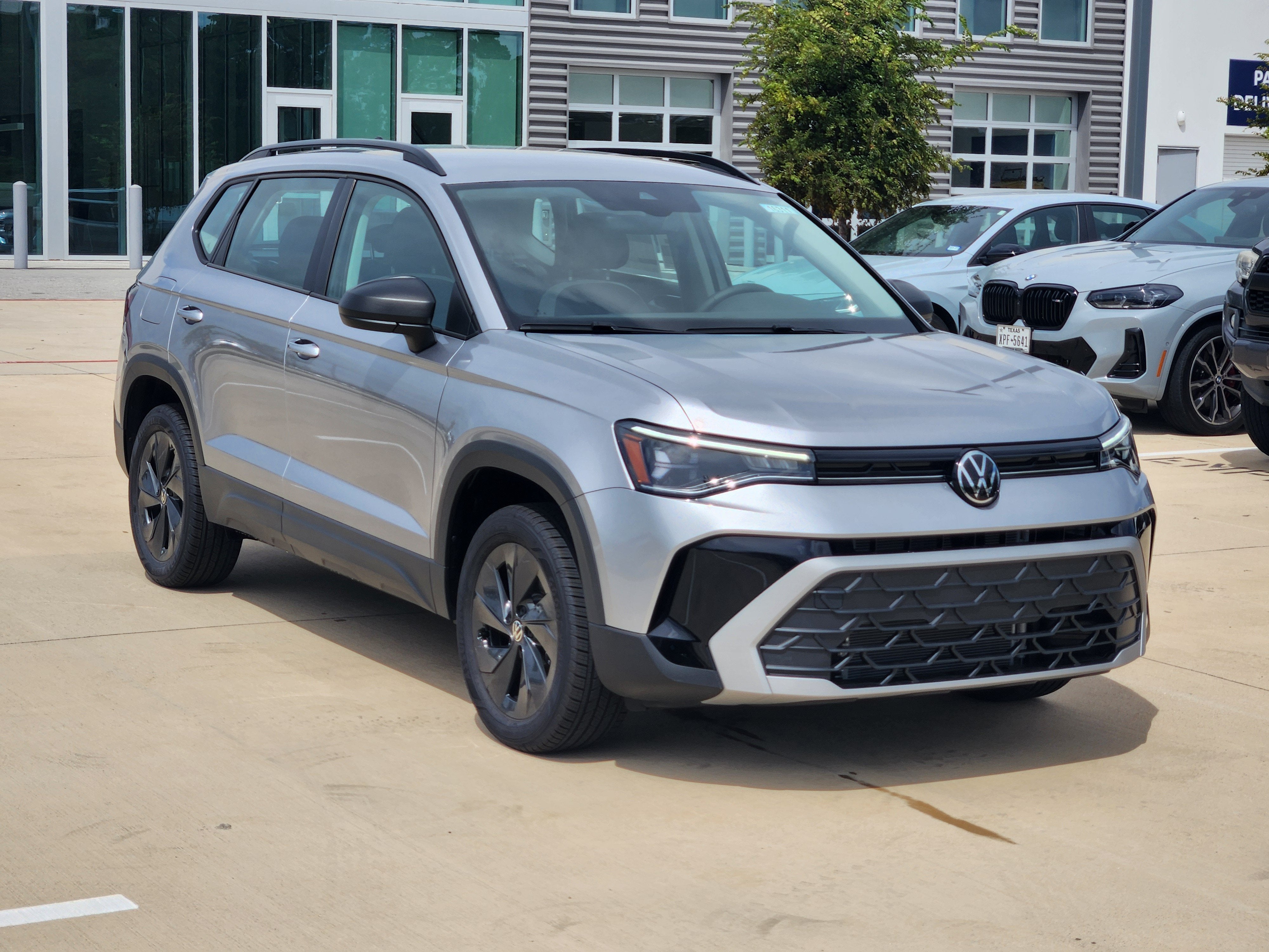 2027 Volkswagen Taos S
