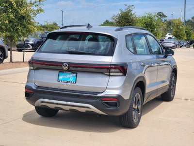 2027 Volkswagen Taos S
