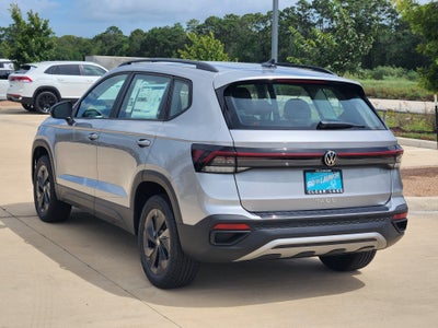 2027 Volkswagen Taos S