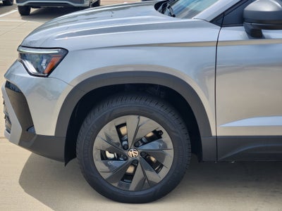 2027 Volkswagen Taos S