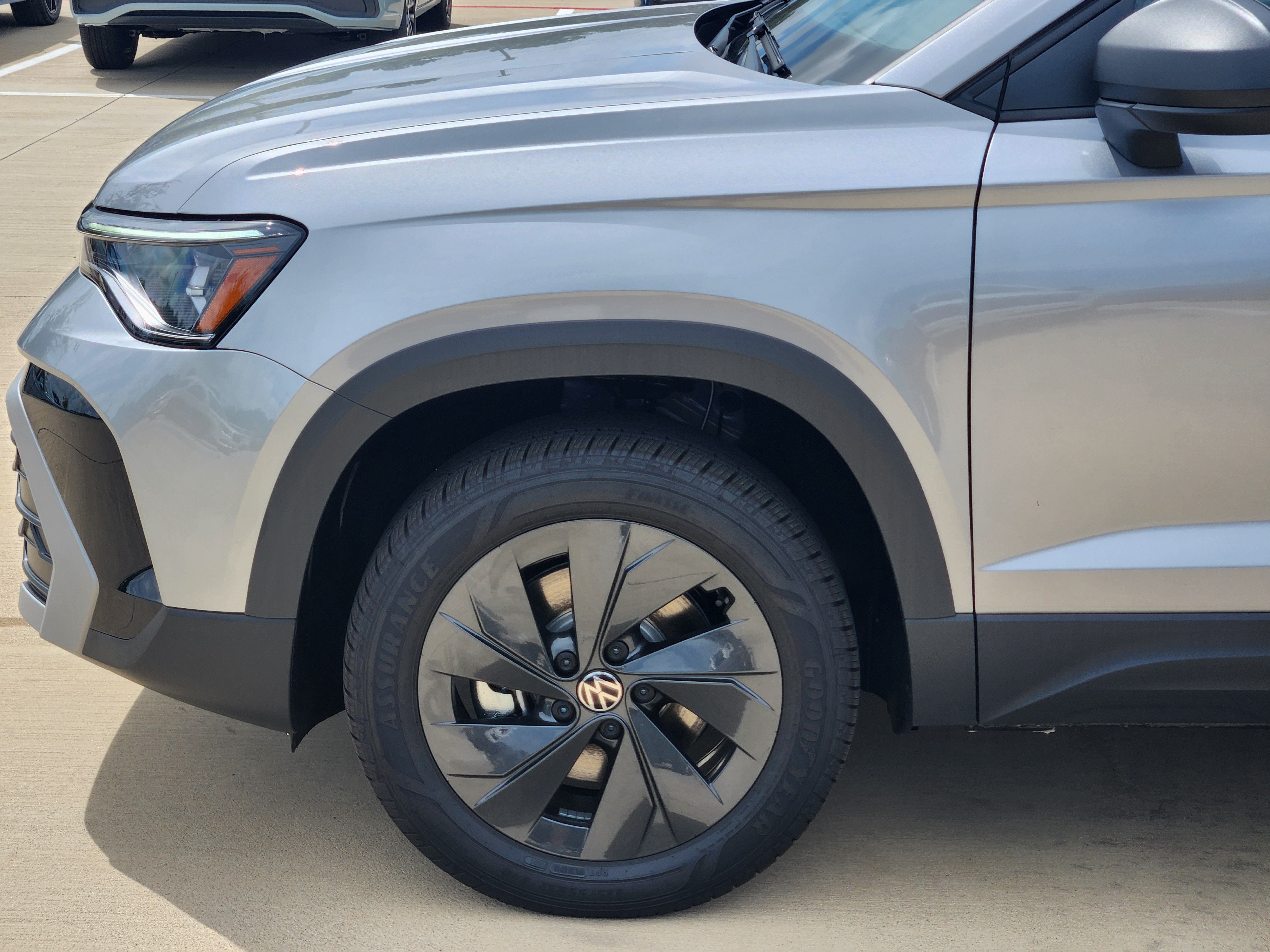 2027 Volkswagen Taos S