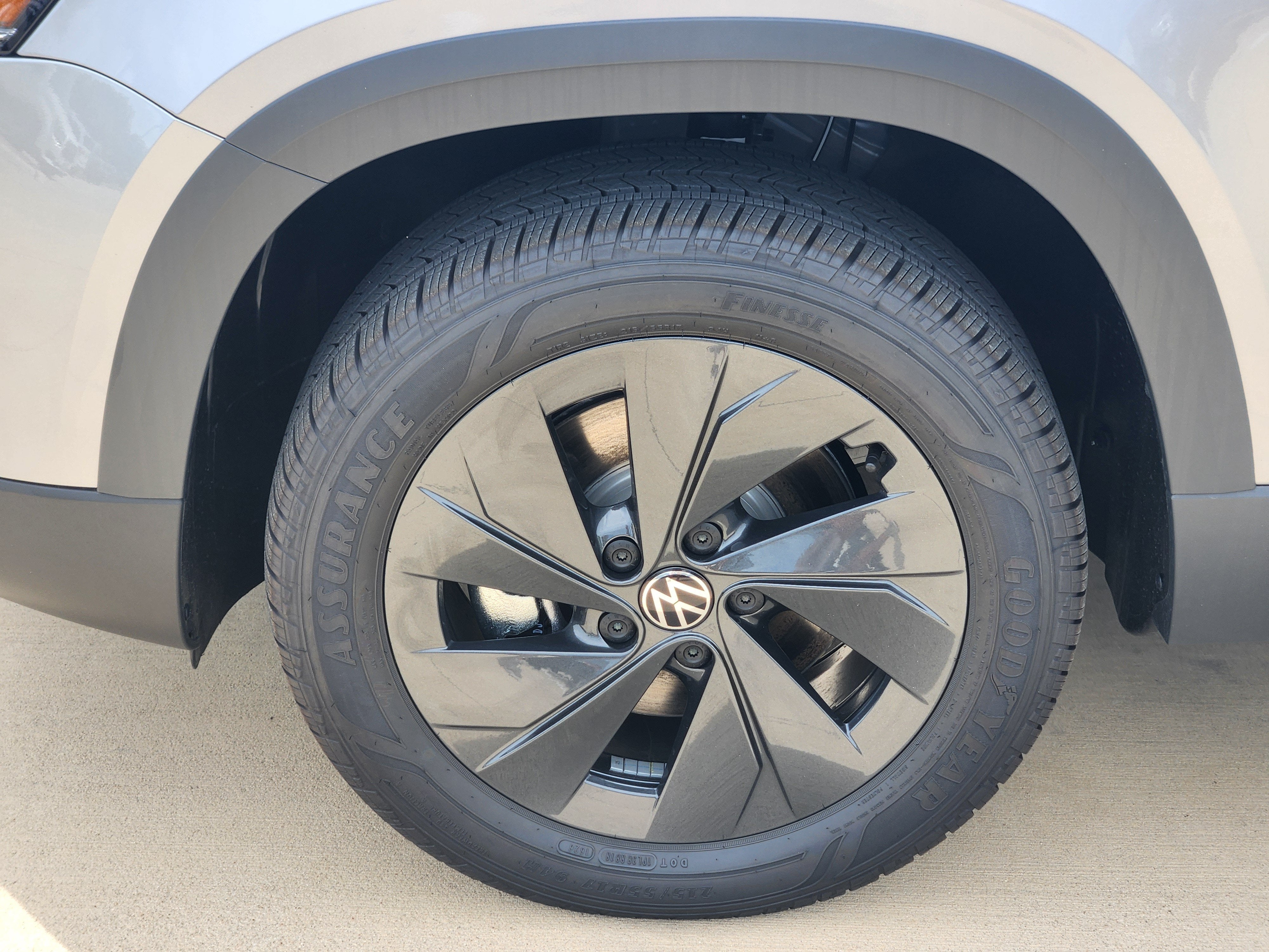 2027 Volkswagen Taos S