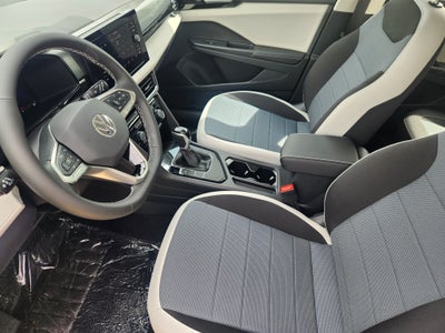 2027 Volkswagen Taos S