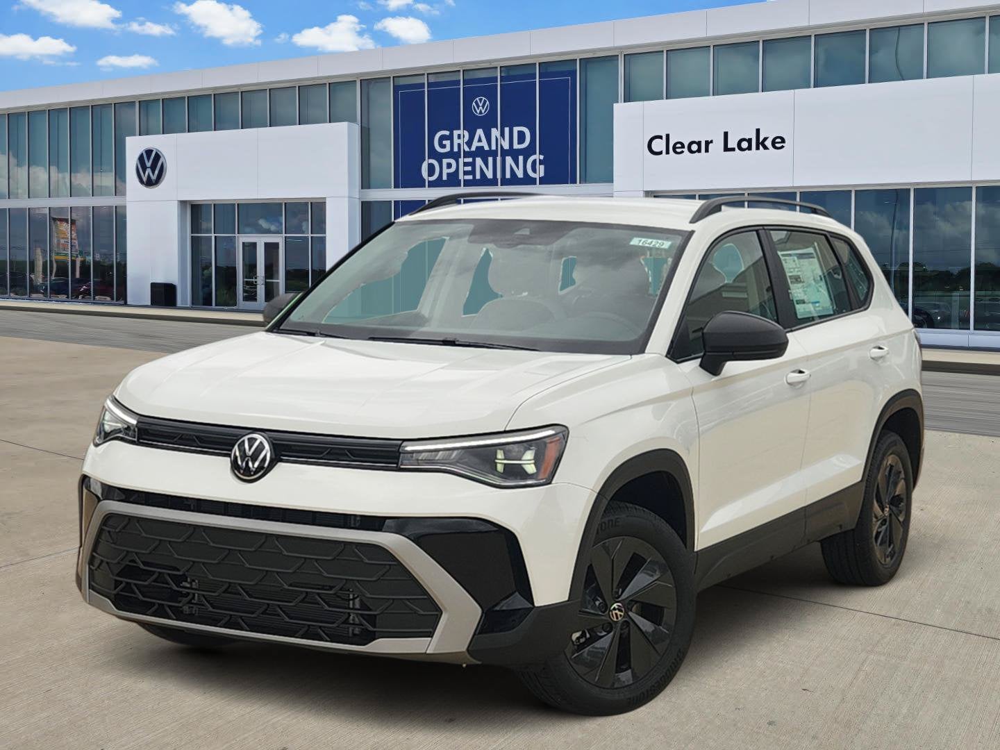 2027 Volkswagen Taos S