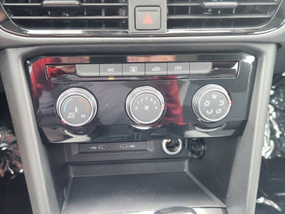 2027 Volkswagen Taos S