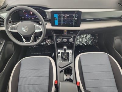 2027 Volkswagen Taos S