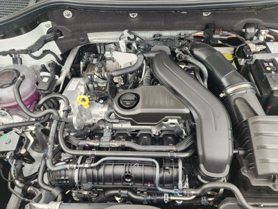 2027 Volkswagen Taos S