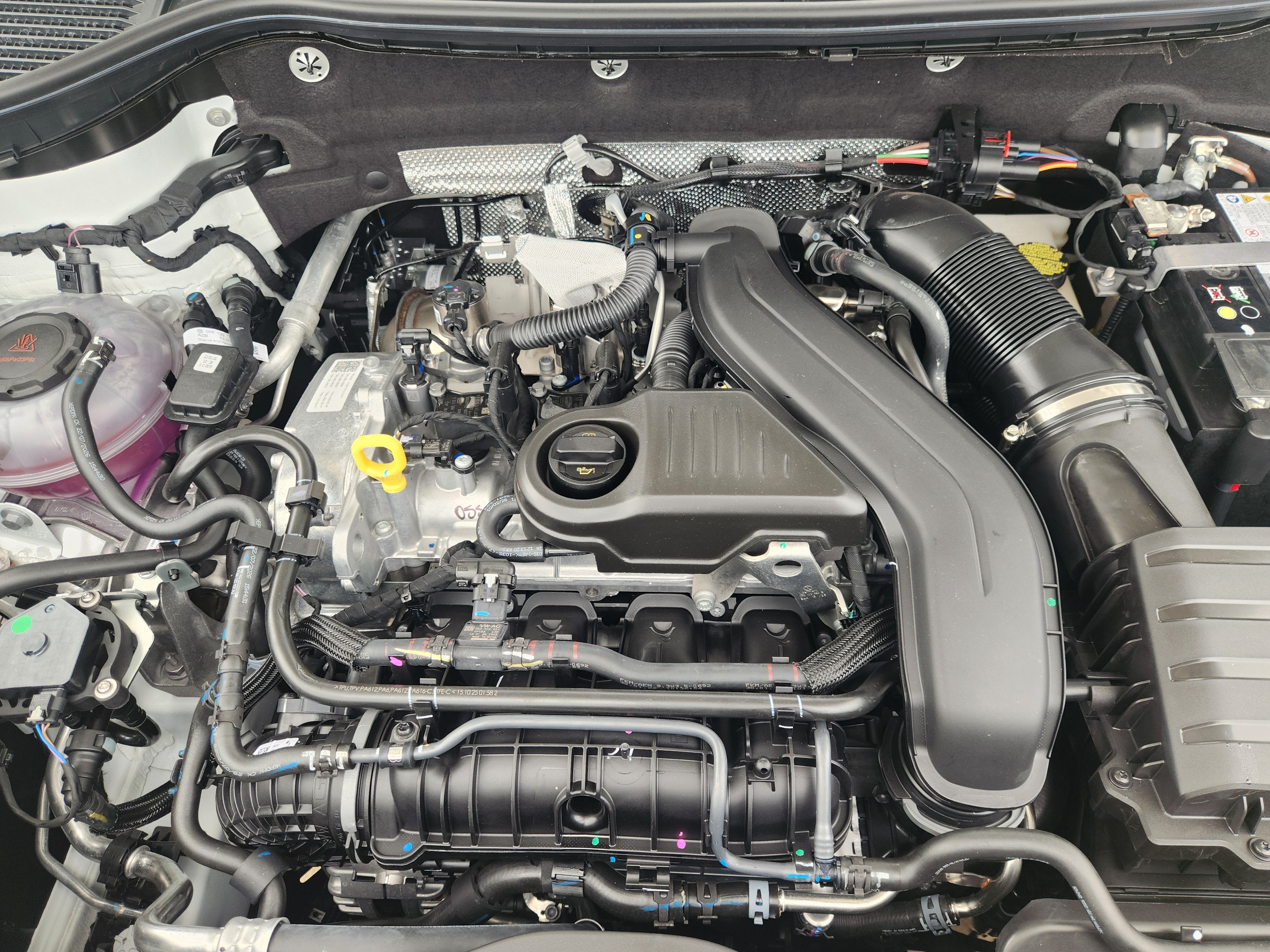 2027 Volkswagen Taos S