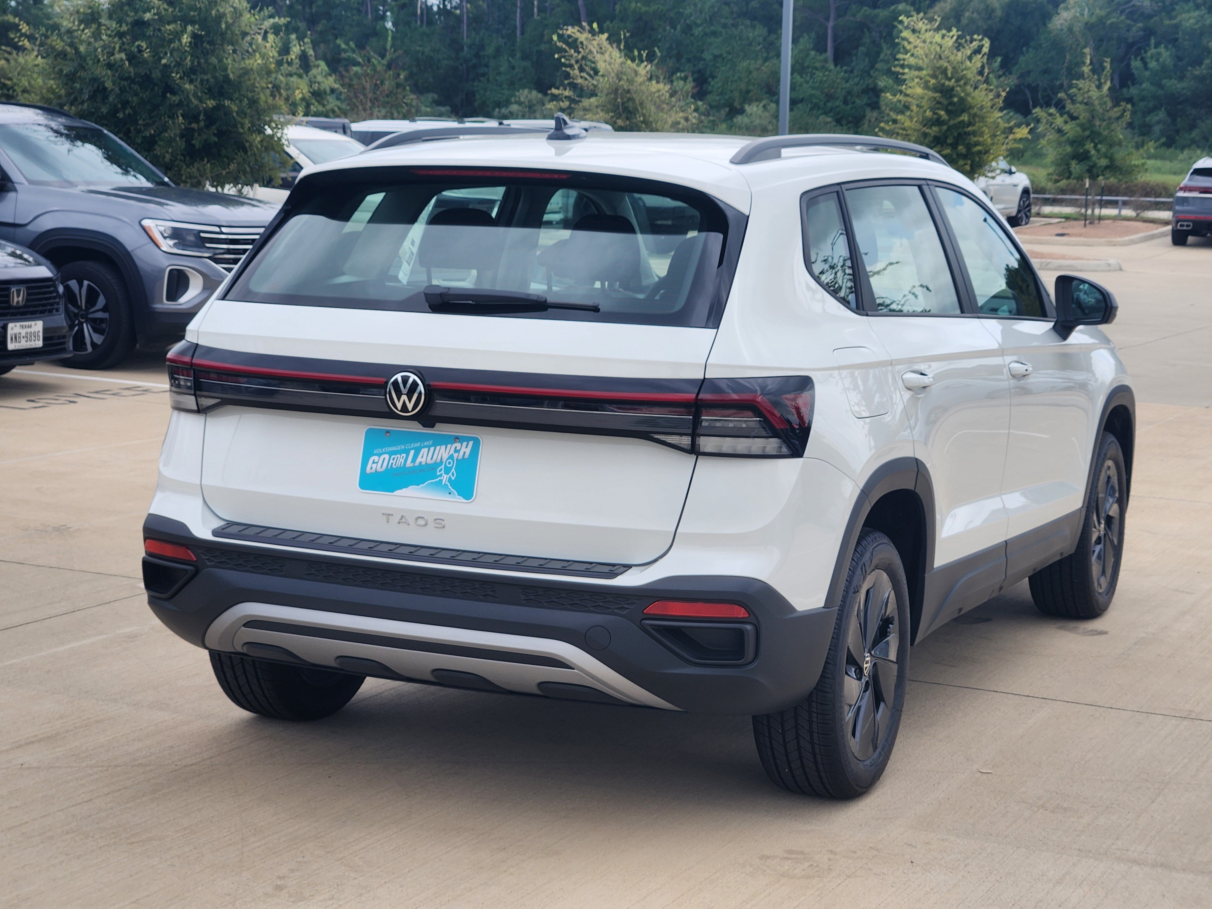 2027 Volkswagen Taos S