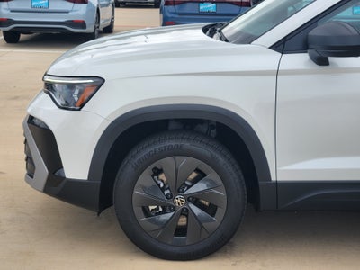 2027 Volkswagen Taos S