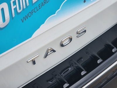 2027 Volkswagen Taos S
