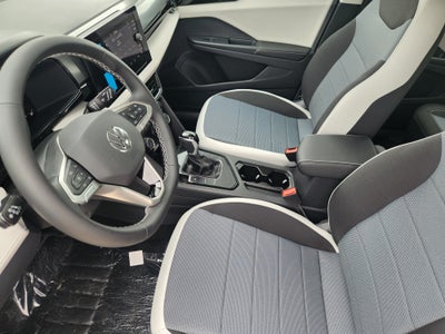 2027 Volkswagen Taos S