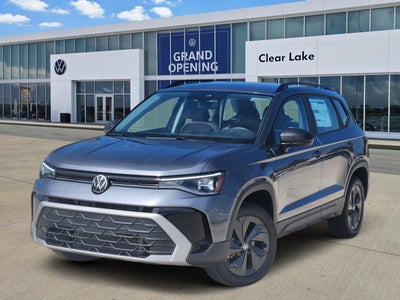 2027 Volkswagen Taos S