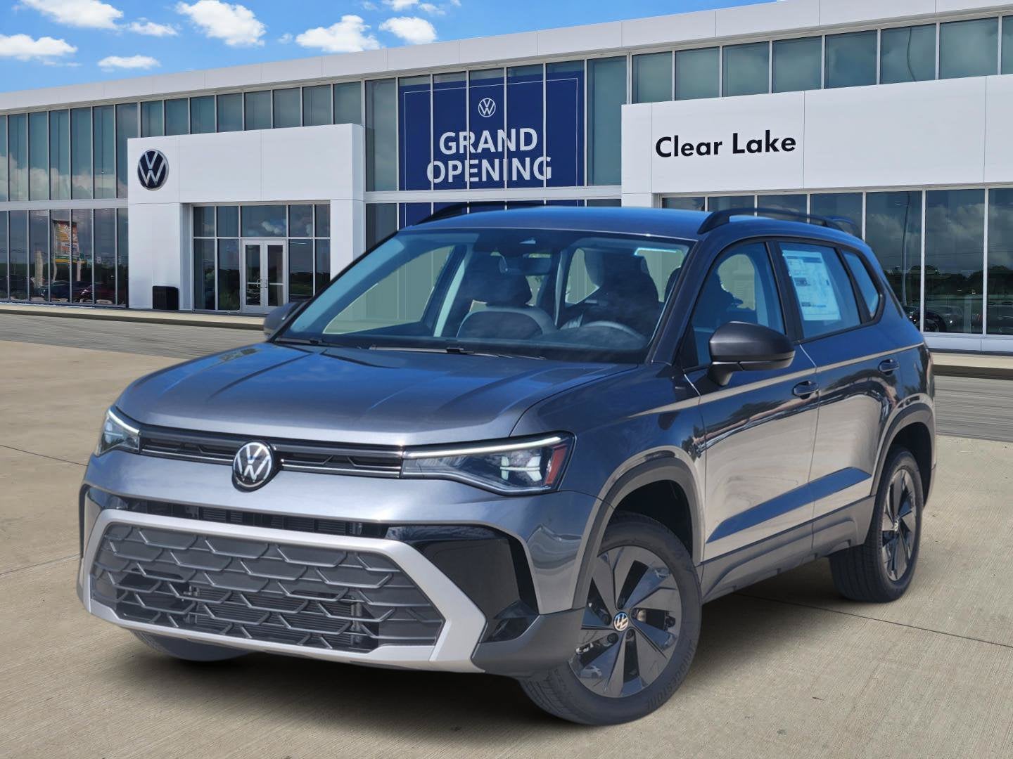 2027 Volkswagen Taos S