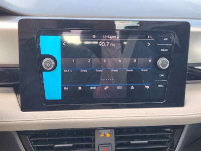 2027 Volkswagen Taos S
