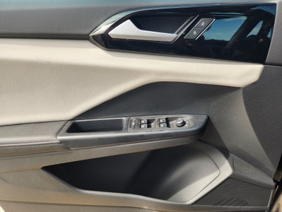 2027 Volkswagen Taos S