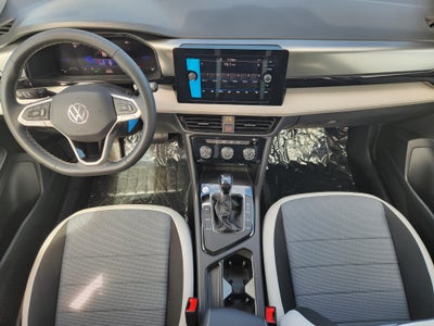 2027 Volkswagen Taos S