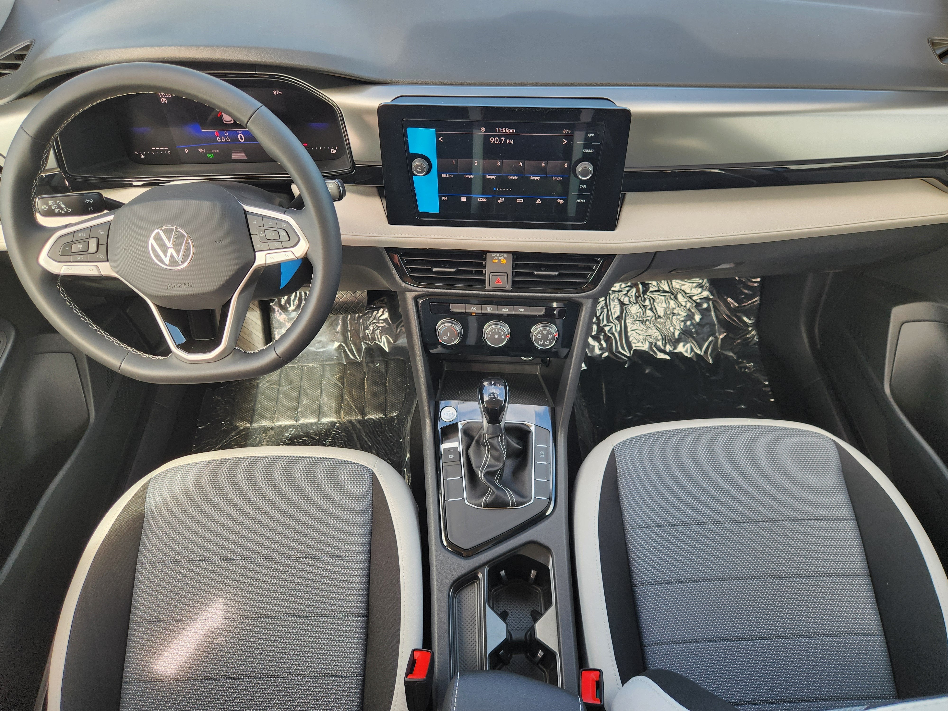 2027 Volkswagen Taos S