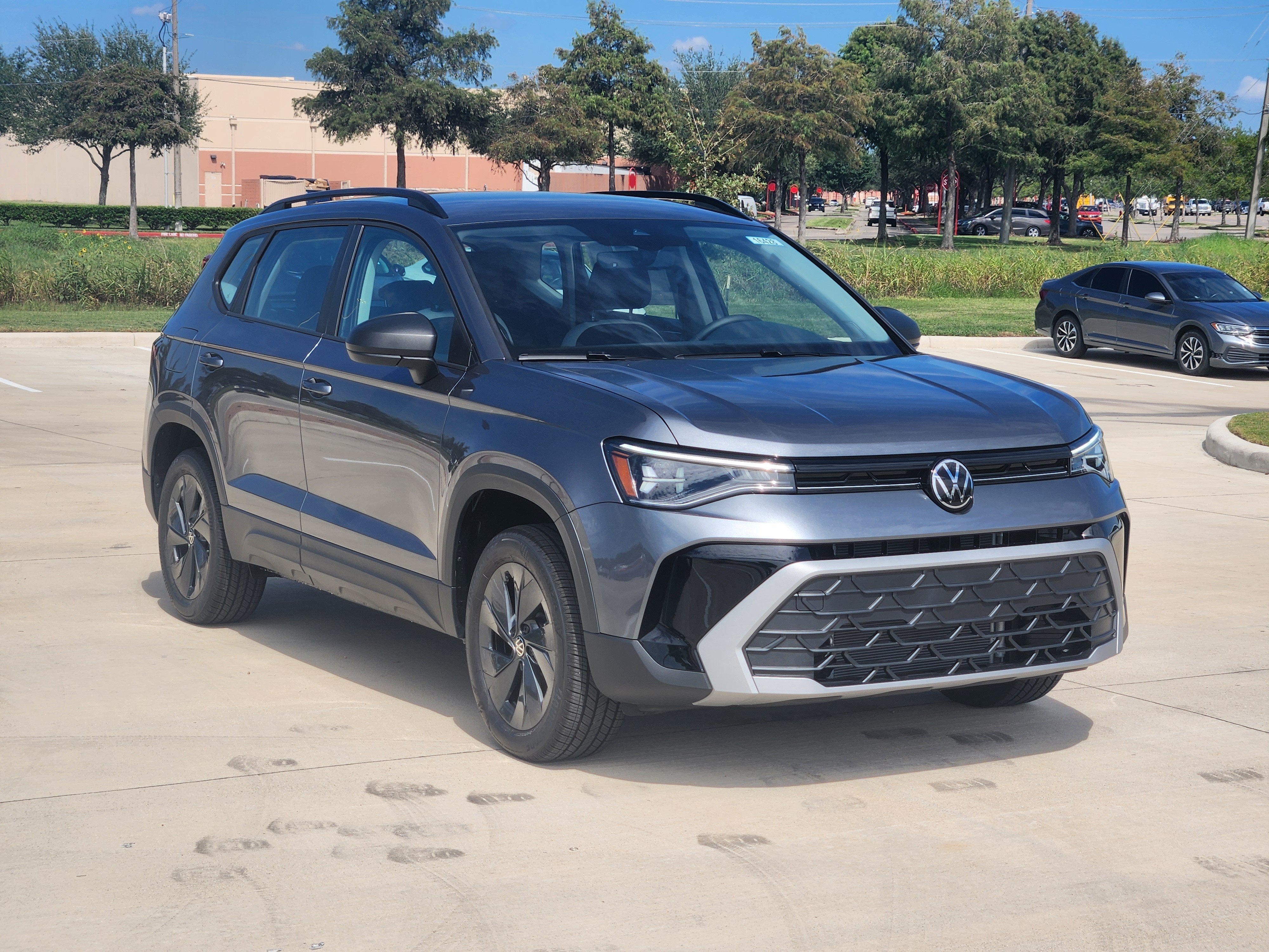 2027 Volkswagen Taos S
