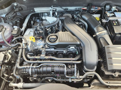 2027 Volkswagen Taos S