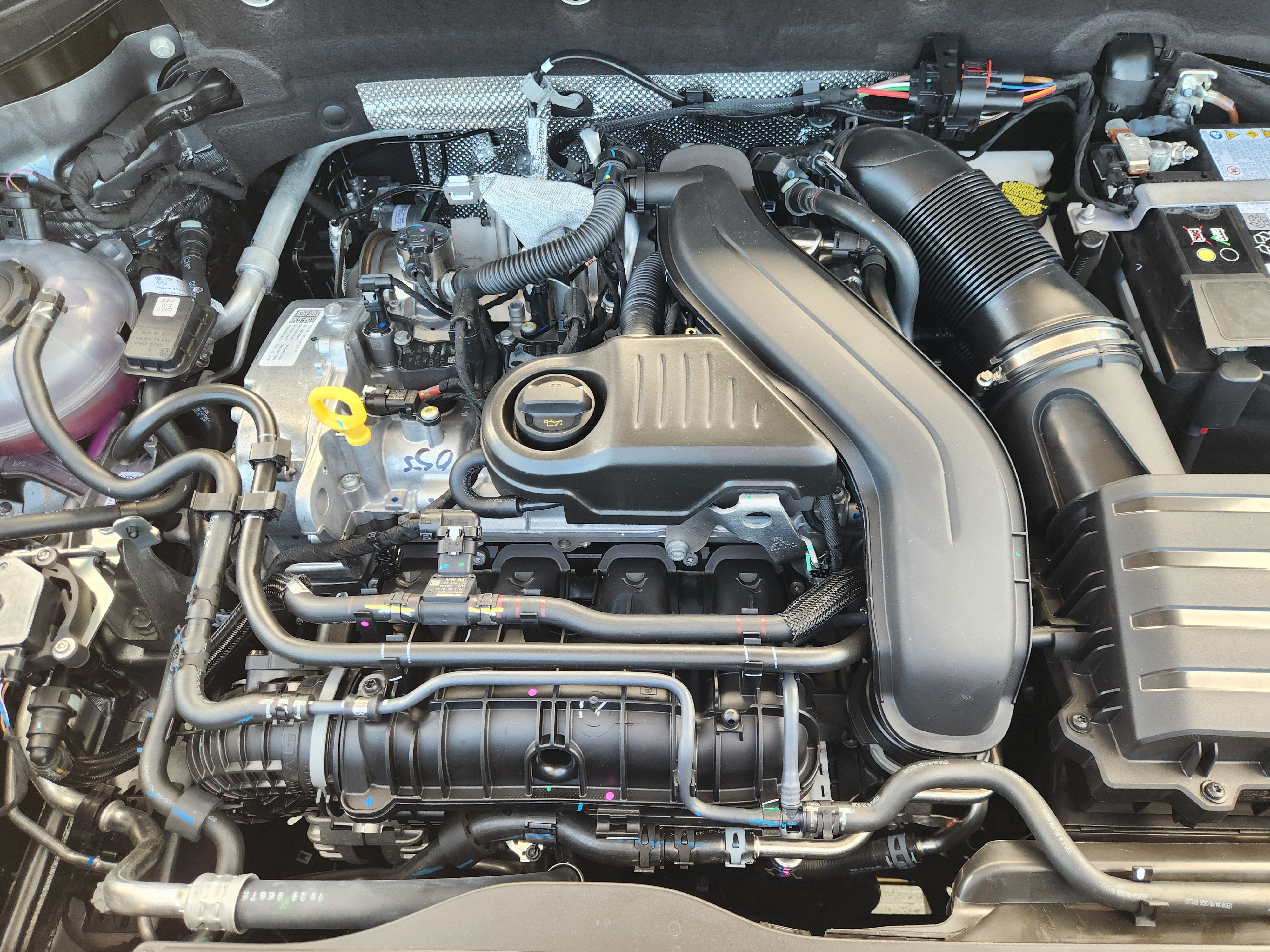 2027 Volkswagen Taos S