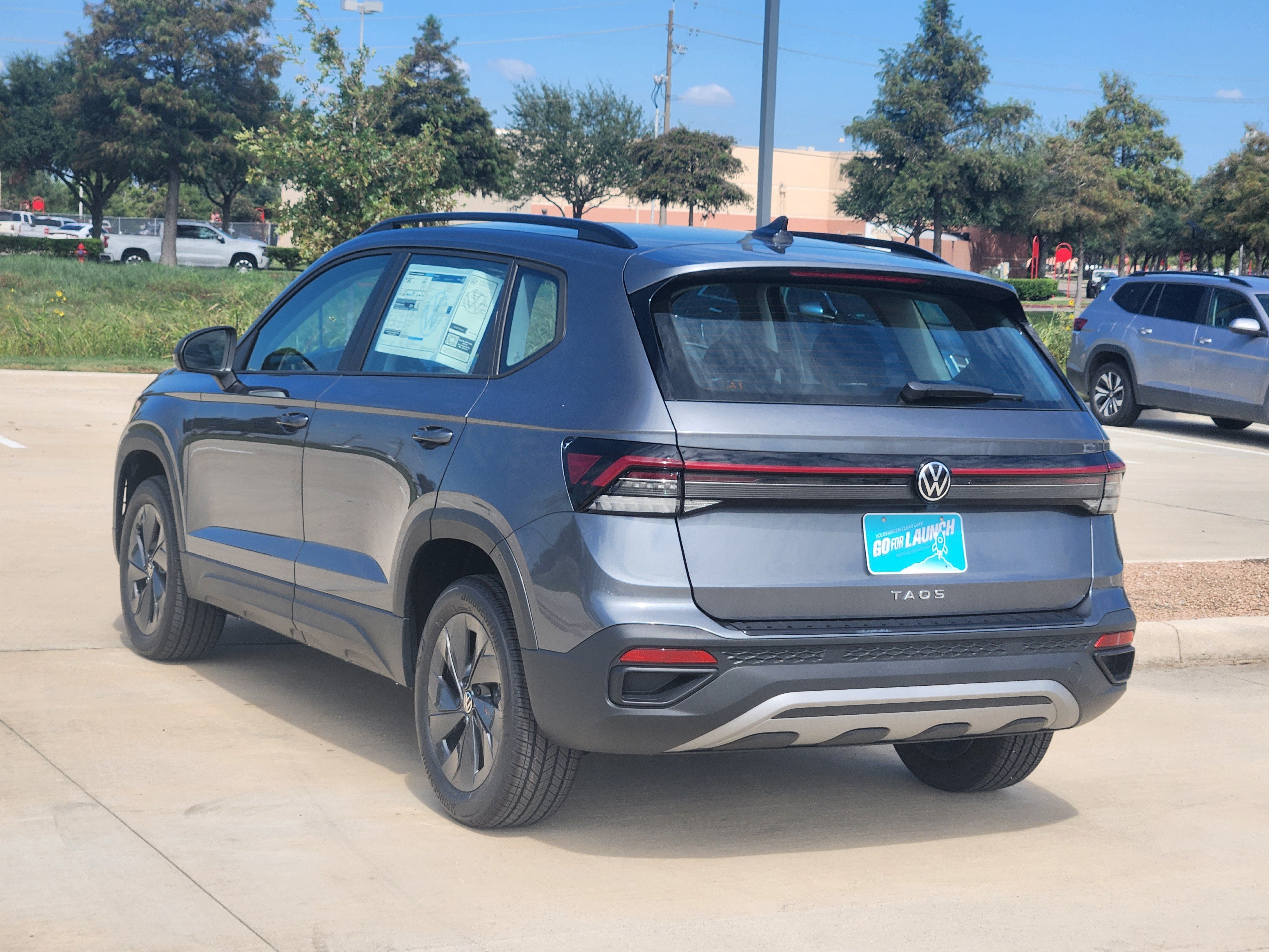 2027 Volkswagen Taos S