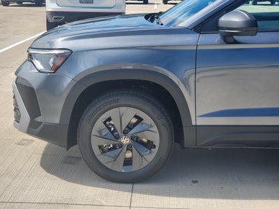 2027 Volkswagen Taos S