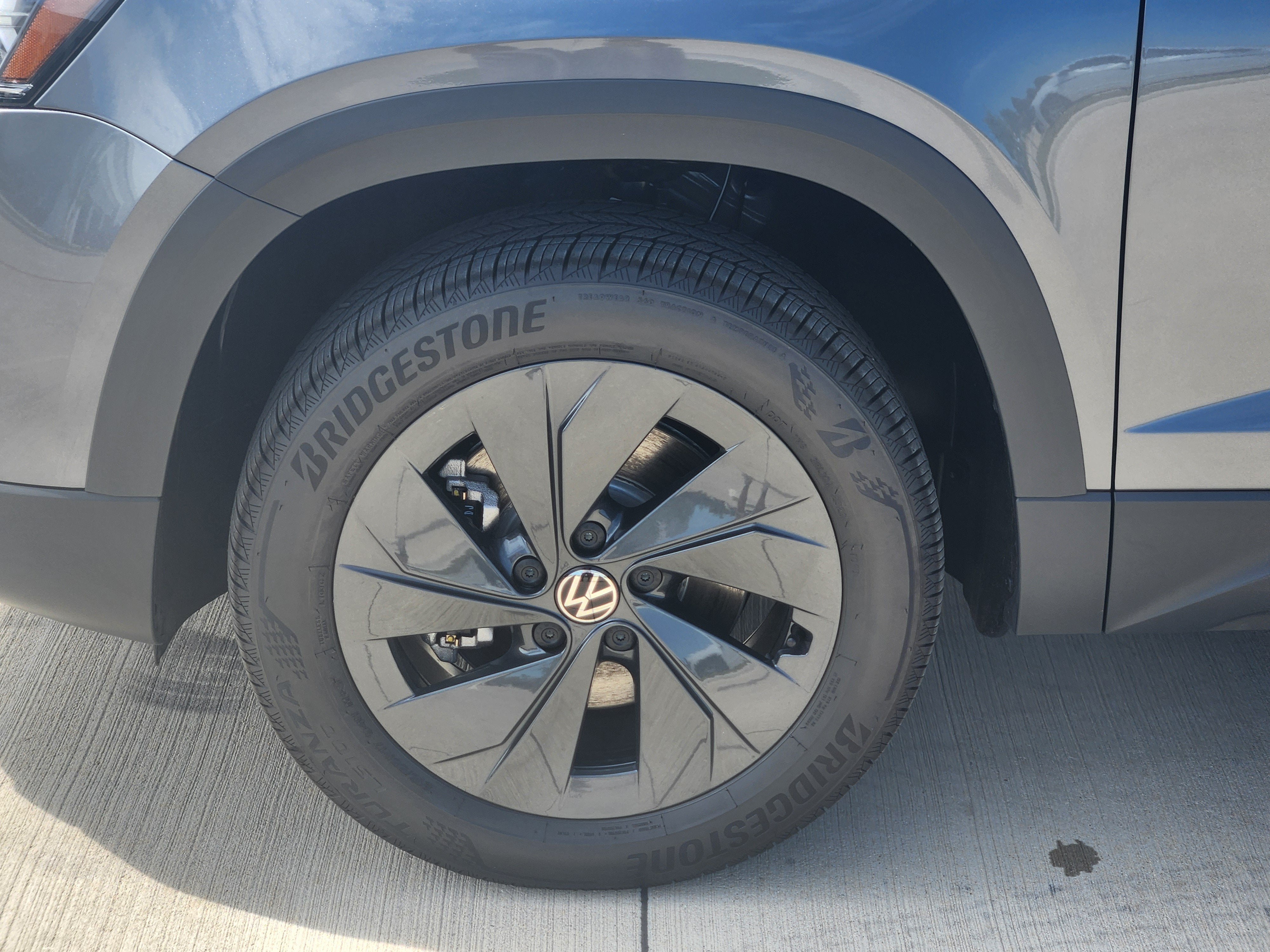 2027 Volkswagen Taos S