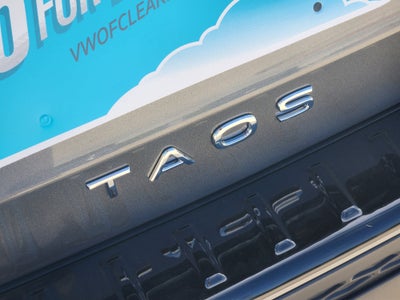 2027 Volkswagen Taos S