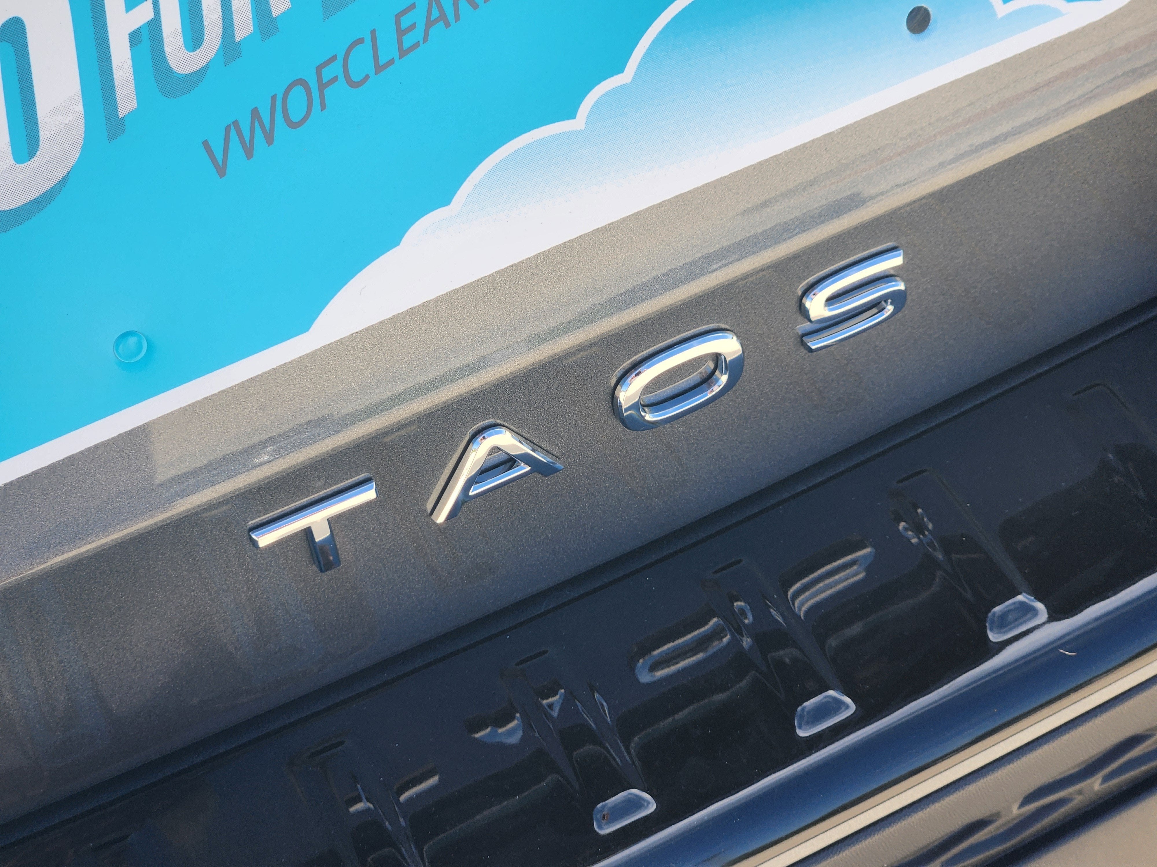 2027 Volkswagen Taos S