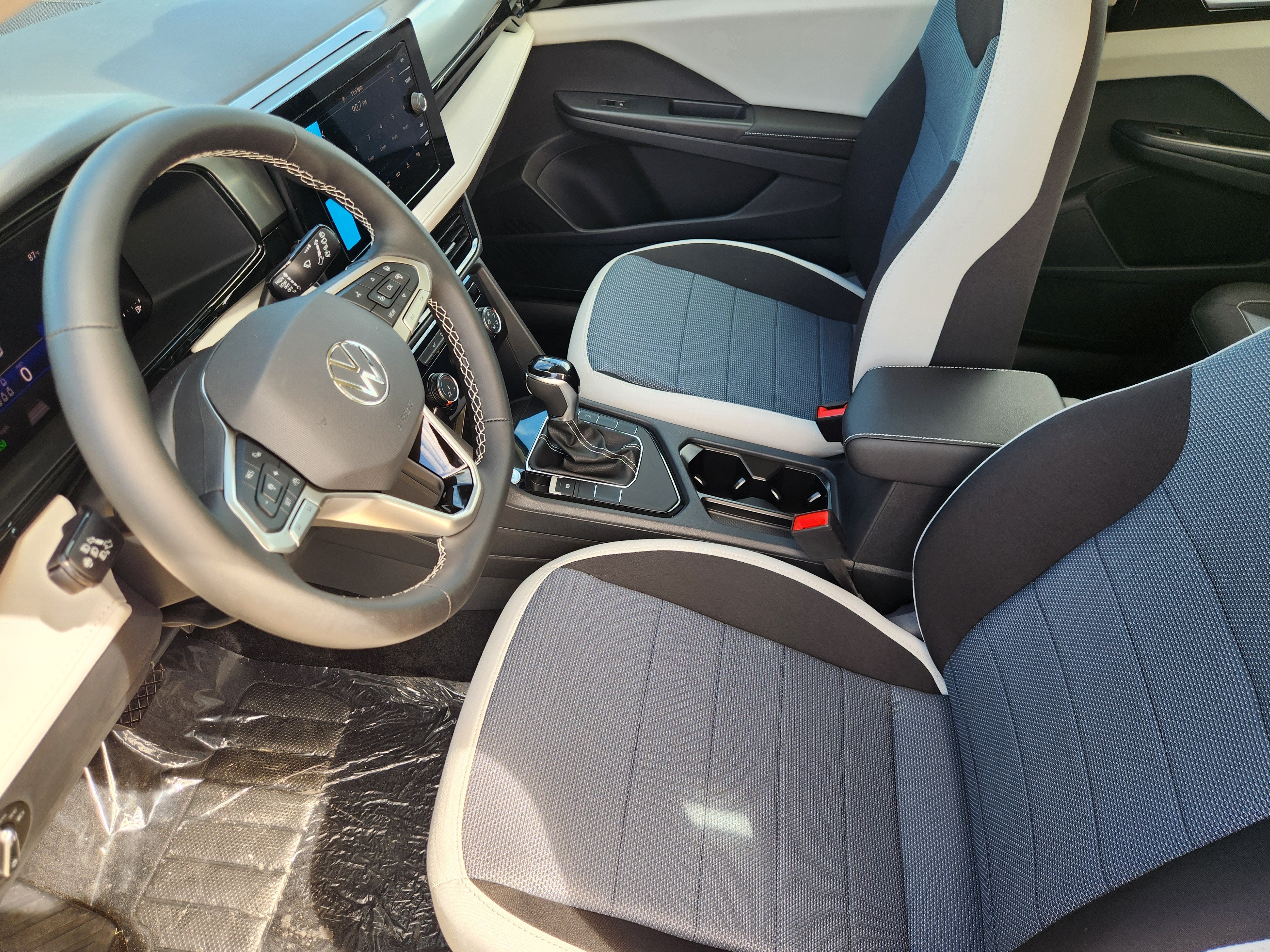 2027 Volkswagen Taos S