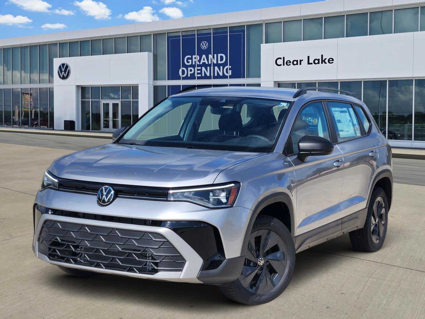 2027 Volkswagen Taos S
