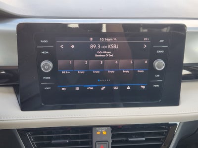 2027 Volkswagen Taos S