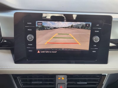 2027 Volkswagen Taos S