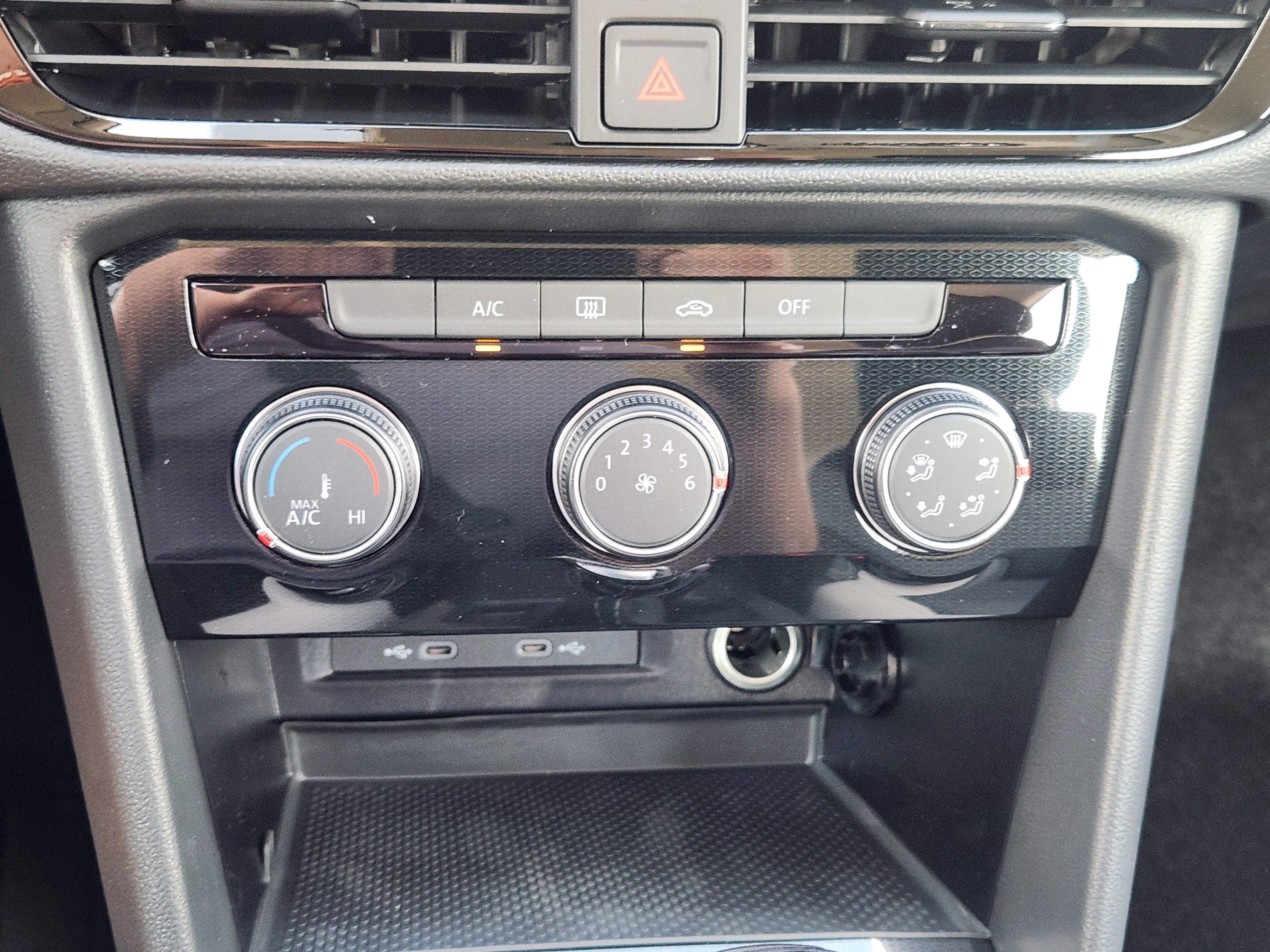 2027 Volkswagen Taos S