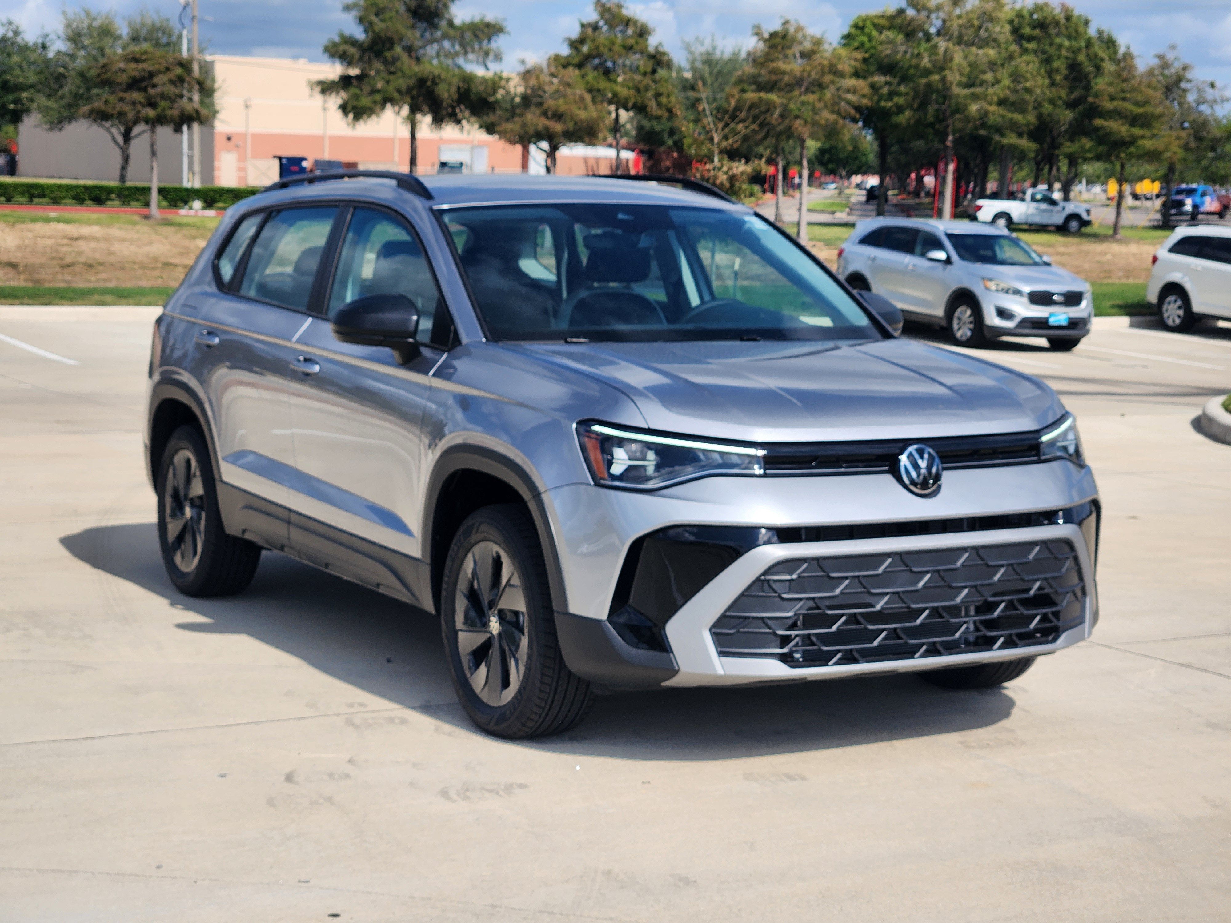 2027 Volkswagen Taos S