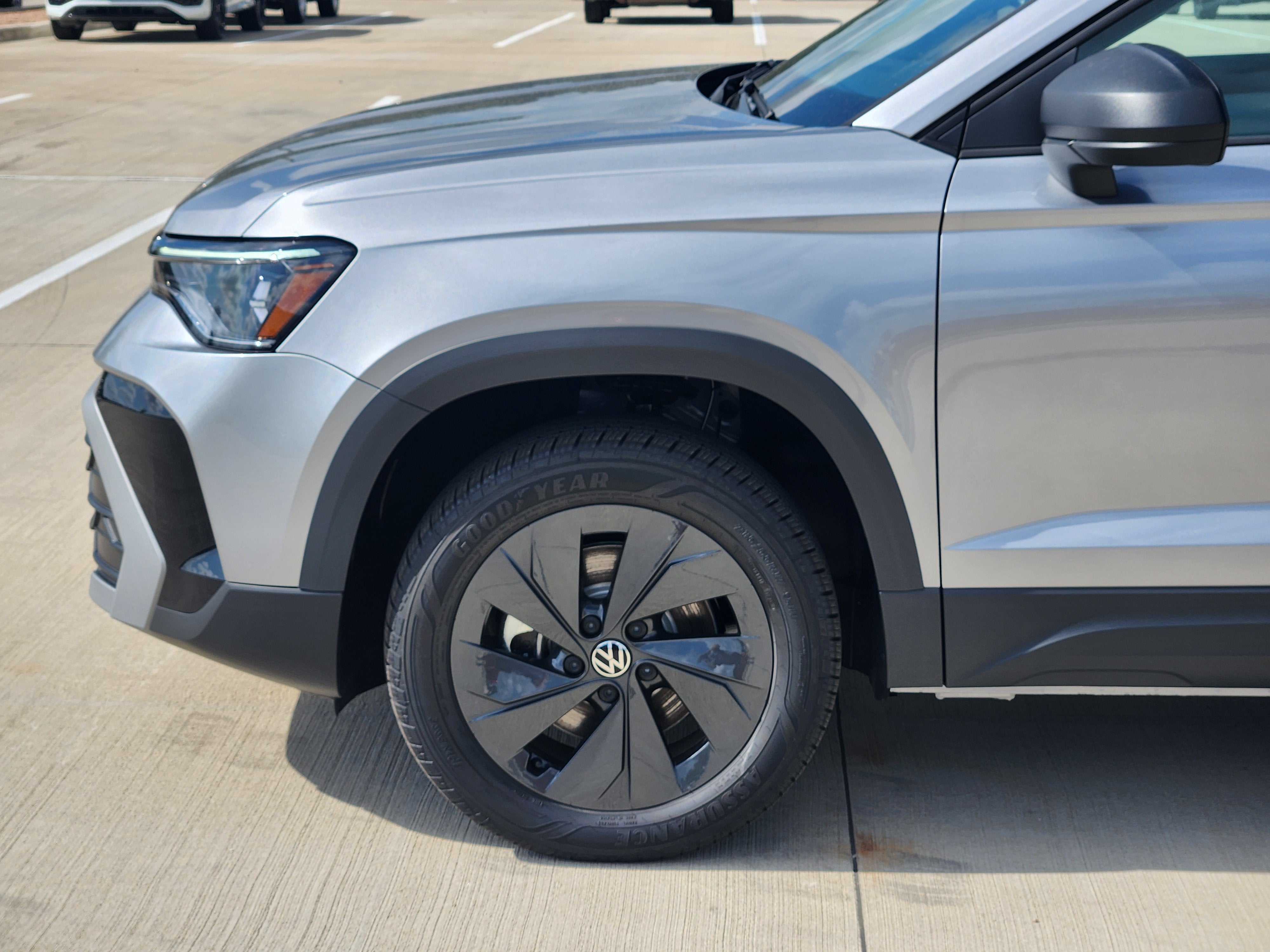 2027 Volkswagen Taos S