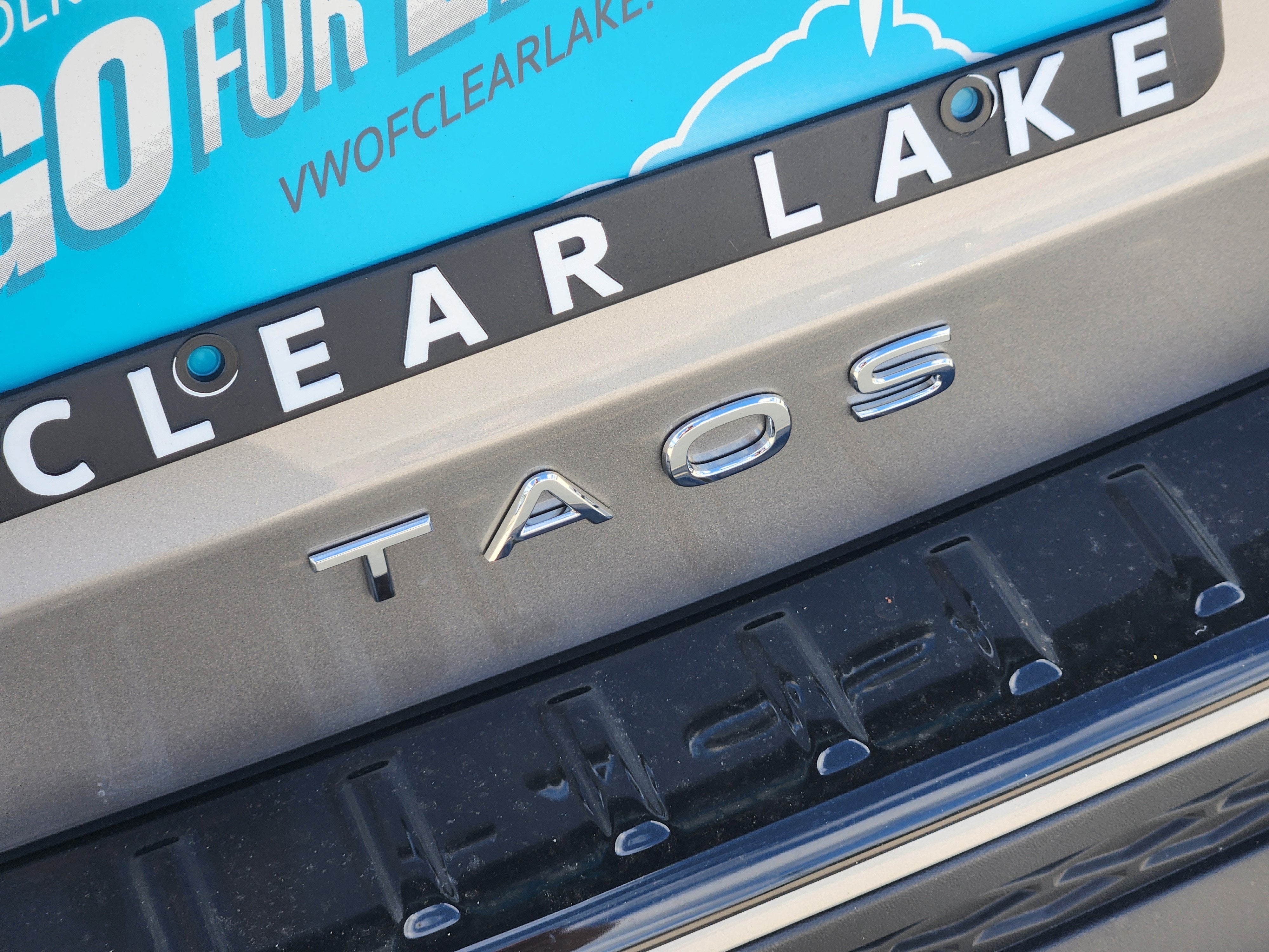 2027 Volkswagen Taos S