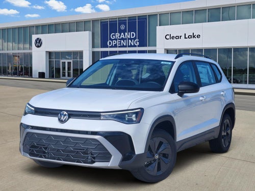 2027 Volkswagen Taos S
