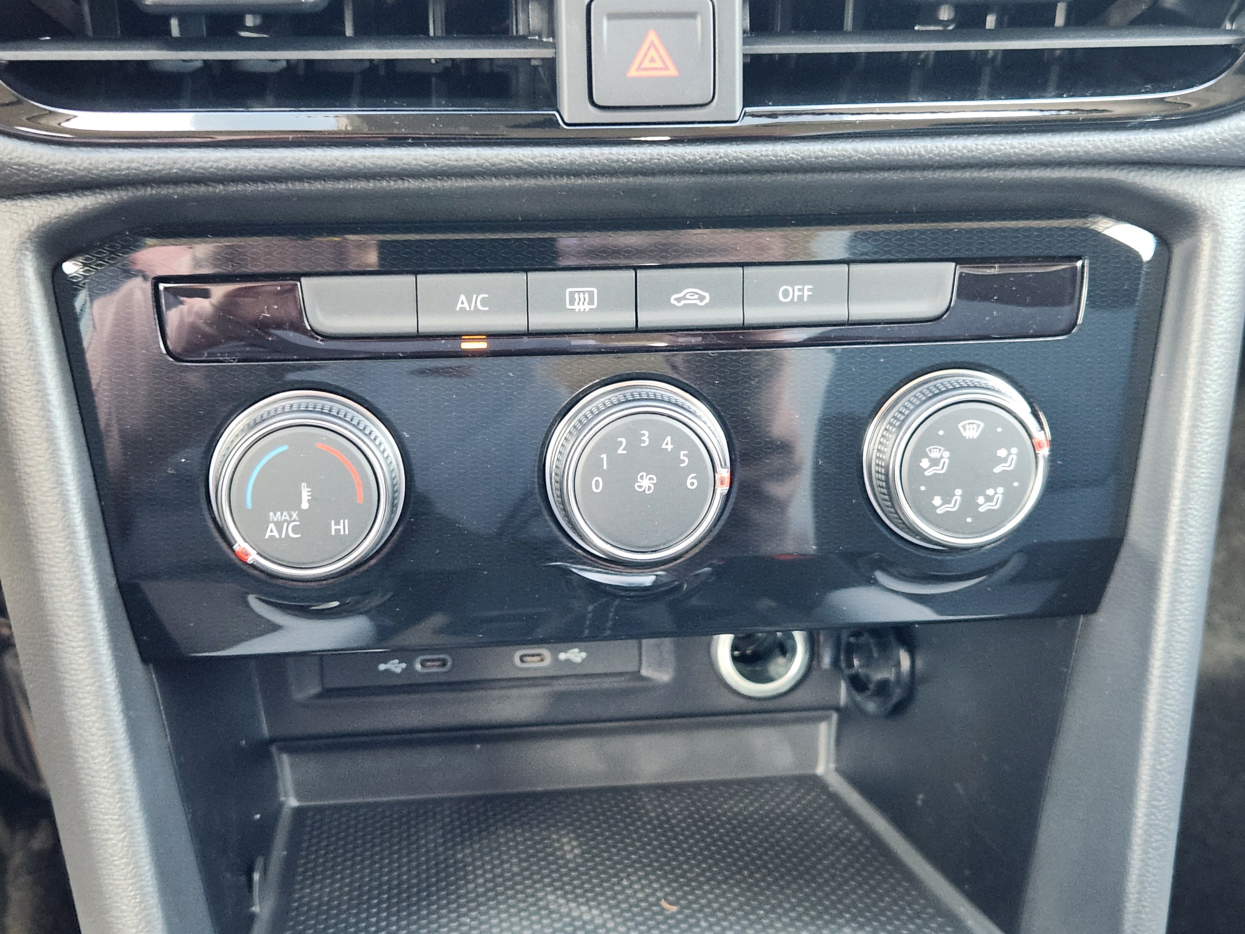 2027 Volkswagen Taos S