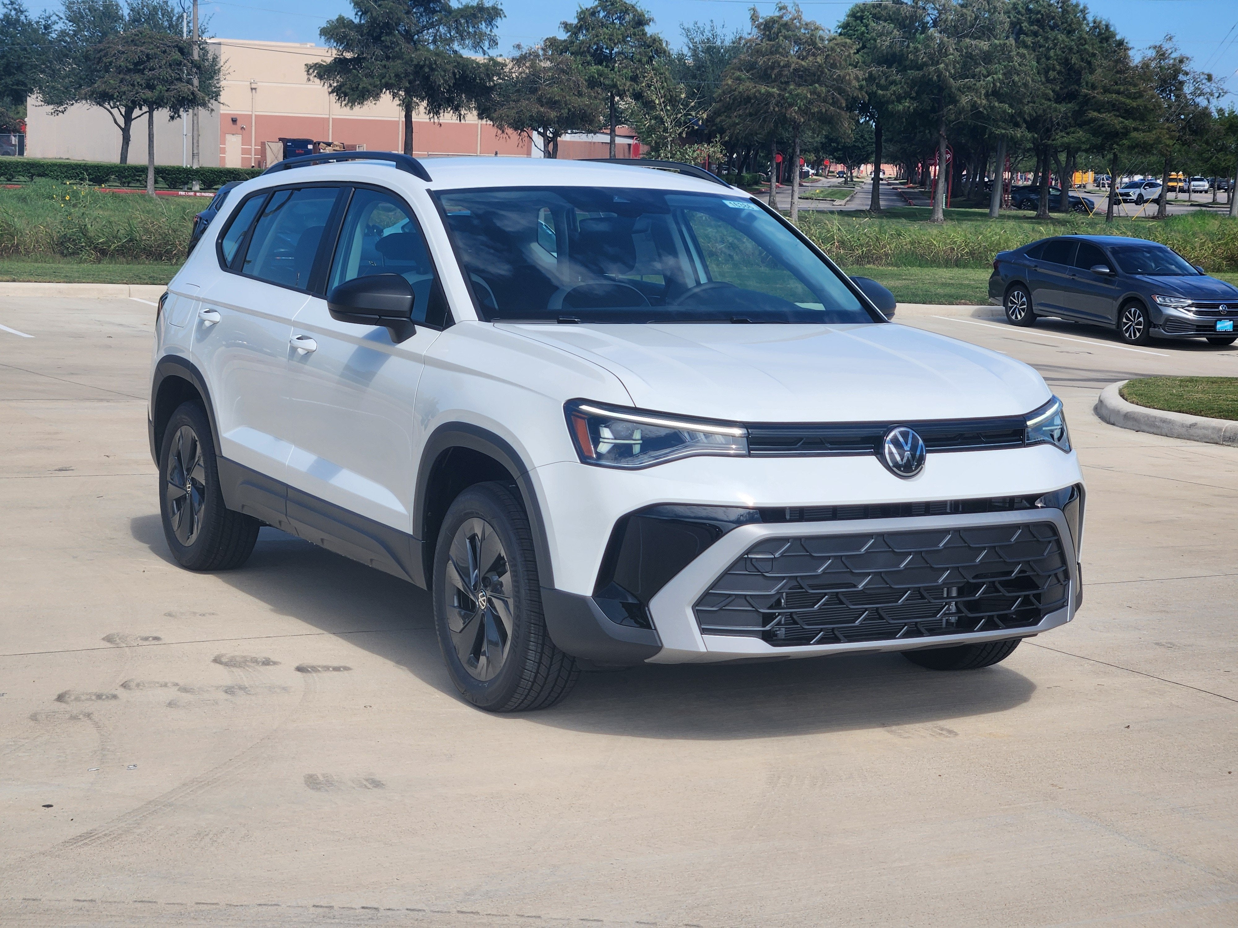 2027 Volkswagen Taos S