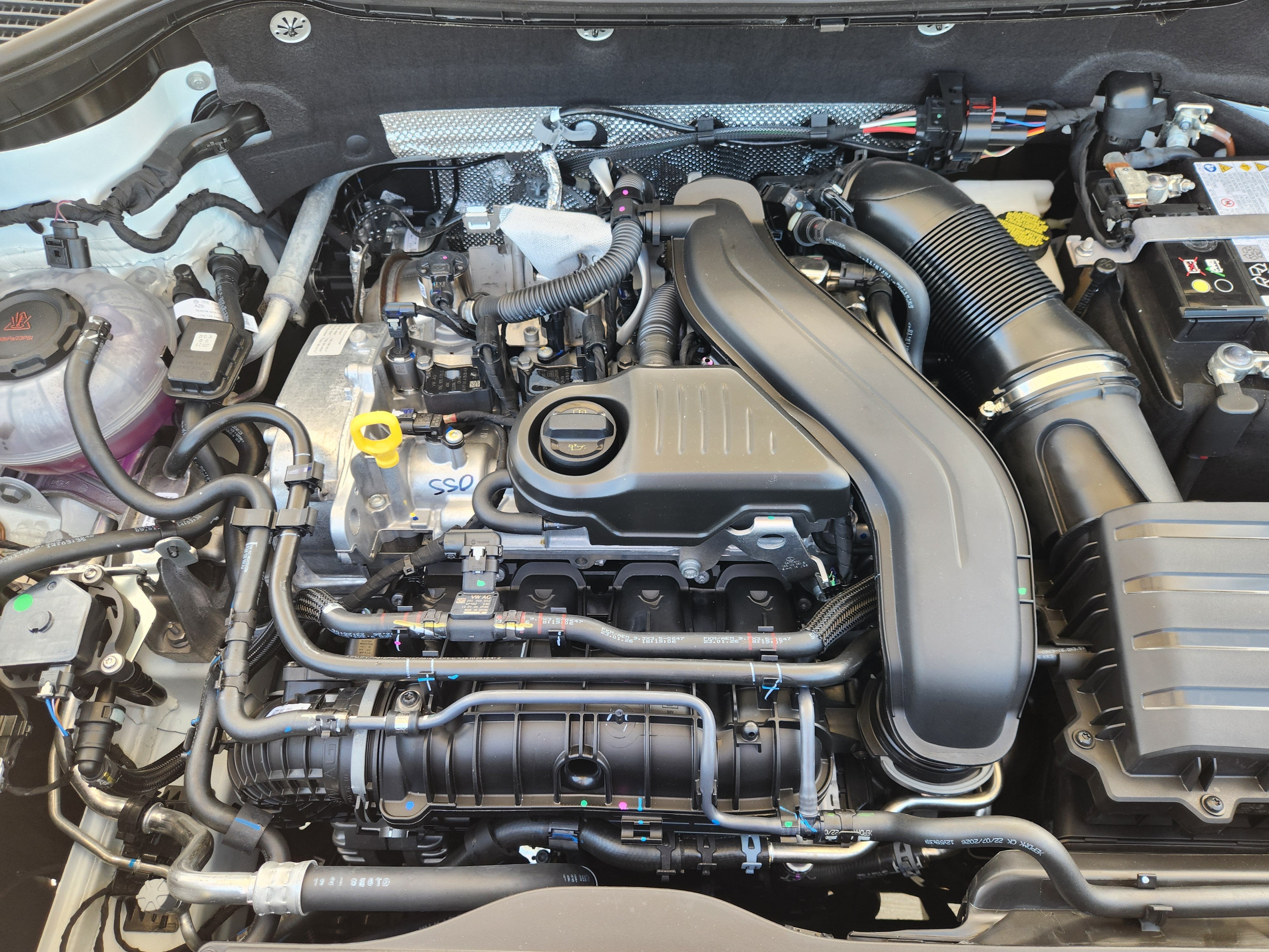 2027 Volkswagen Taos S