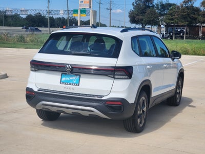 2027 Volkswagen Taos S