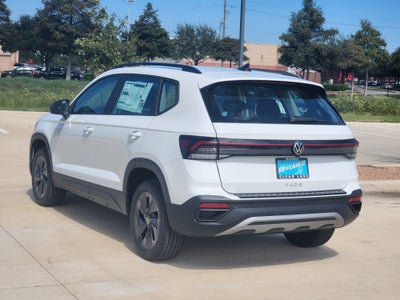2027 Volkswagen Taos S