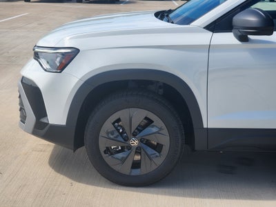 2027 Volkswagen Taos S